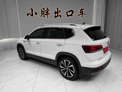 Volkswagen Touareg 280TSI FWD Luxury Edition - ფოტო 6