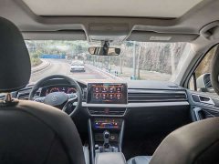 Volkswagen Tiguan L Outstanding Edition 330TSI Automatic Two-Wheel Drive R-Line Dragon Shine Version - ფოტო 5
