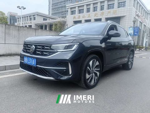 2023 Volkswagen Taos X 330TSI FWD Prestige High-Performance Edition - ავტომობილი ჩინეთიდან