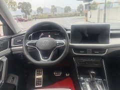 Volkswagen Taos X 330TSI FWD Prestige High-Performance Edition - ფოტო 12