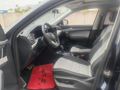 Volkswagen Taos X 330TSI FWD Prestige High-Performance Edition - ფოტო 9