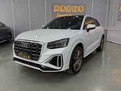 Audi Q2L 2022 35 TFSI Fashion Dynamic - ფოტო 1