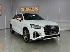 Audi Q2L 2022 35 TFSI Fashion Dynamic - ფოტო 2