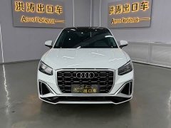 Audi Q2L 2022 35 TFSI Fashion Dynamic - ფოტო 3