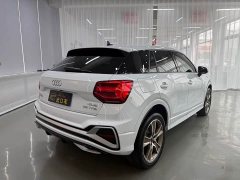 Audi Q2L 2022 35 TFSI Fashion Dynamic - ფოტო 6