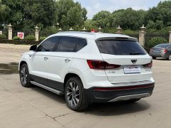 Volkswagen Jetta VS5 280TSI Automatic Glory Pro - ფოტო 4