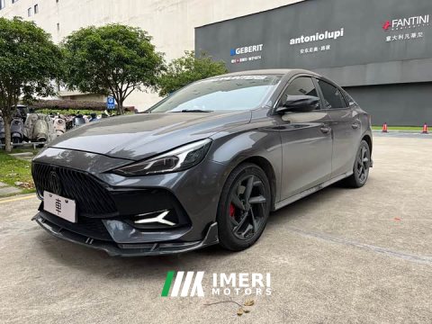 2021 SAIC MG5 300TGI DCT Qing Luxury Flagship - ავტომობილი ჩინეთიდან