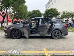 SAIC MG5 300TGI DCT Qing Luxury Flagship - ფოტო 16