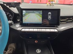 SAIC MG5 300TGI DCT Qing Luxury Flagship - ფოტო 19