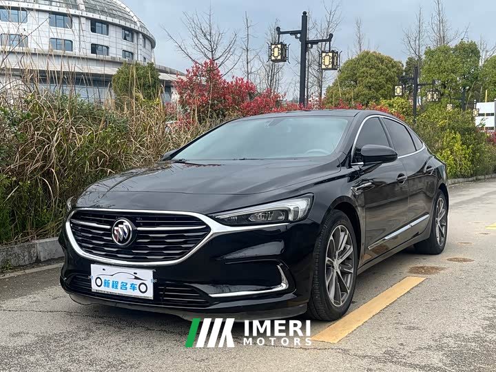 Buick Junyue 652T Luxury - ავტომობილი ჩინეთიდან