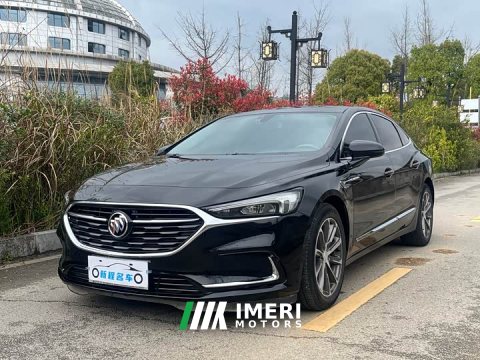 2022 Buick Junyue 652T Luxury - ავტომობილი ჩინეთიდან