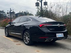 Buick Junyue 652T Luxury - ფოტო 5