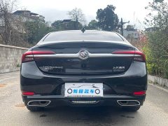Buick Junyue 652T Luxury - ფოტო 7