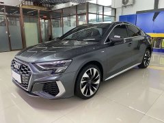 Audi A3 A3L Limousine 35 TFSI Fashion Sport - ფოტო 1