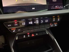 Audi A3 A3L Limousine 35 TFSI Fashion Sport - ფოტო 11