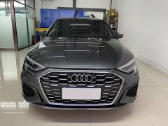 Audi A3 A3L Limousine 35 TFSI Fashion Sport - ფოტო 2