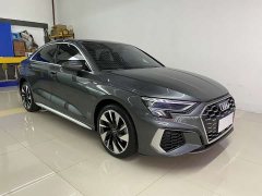 Audi A3 A3L Limousine 35 TFSI Fashion Sport - ფოტო 3