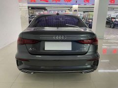 Audi A3 A3L Limousine 35 TFSI Fashion Sport - ფოტო 6