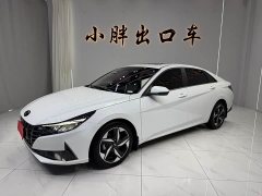 Hyundai Elantra 2022 1.5L CVT GLX Elite - ფოტო 1