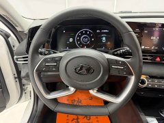 Hyundai Elantra 2022 1.5L CVT GLX Elite - ფოტო 11