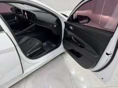 Hyundai Elantra 2022 1.5L CVT GLX Elite - ფოტო 19