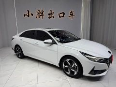 Hyundai Elantra 2022 1.5L CVT GLX Elite - ფოტო 2