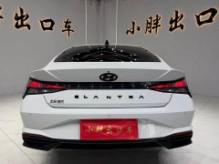Hyundai Elantra 2022 1.5L CVT GLX Elite - ფოტო 5