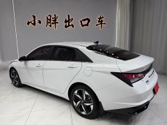 Hyundai Elantra 2022 1.5L CVT GLX Elite - ფოტო 6