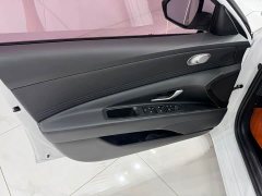 Hyundai Elantra 2022 1.5L CVT GLX Elite - ფოტო 8