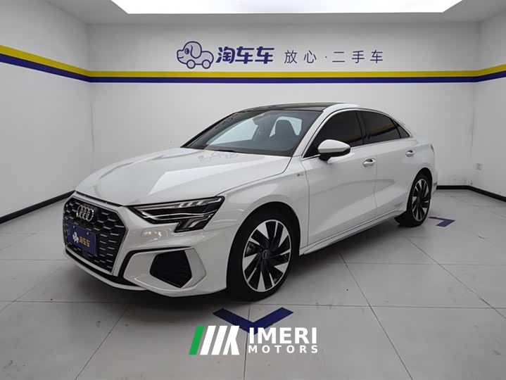 Audi A3 A3L Limousine 35 TFSI Fashion Sport