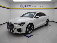 Audi A3 A3L Limousine 35 TFSI Fashion Sport - ფოტო 1