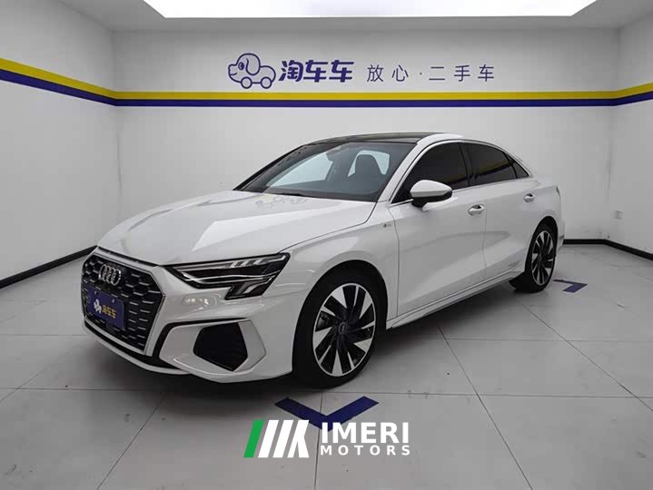 Audi A3 A3L Limousine 35 TFSI Fashion Sport