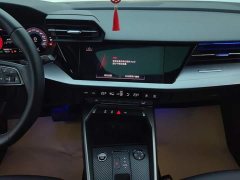 Audi A3 A3L Limousine 35 TFSI Fashion Sport - ფოტო 13