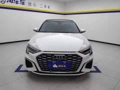 Audi A3 A3L Limousine 35 TFSI Fashion Sport - ფოტო 2