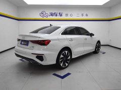 Audi A3 A3L Limousine 35 TFSI Fashion Sport - ფოტო 3
