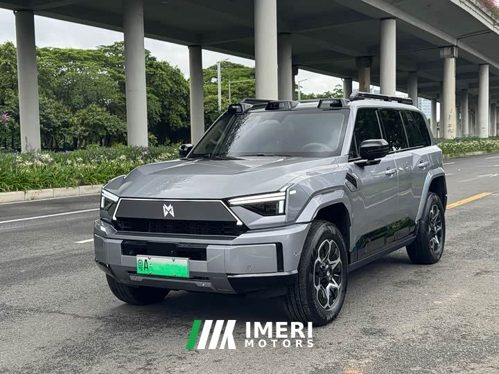 Dongfeng Mengshi M817 Max - ავტომობილი ჩინეთიდან