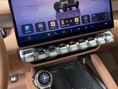 Dongfeng Mengshi M817 Max - ფოტო 8