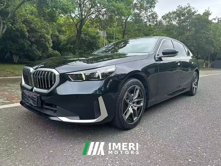 BMW 5 Series 530Li Premier Luxury Package
