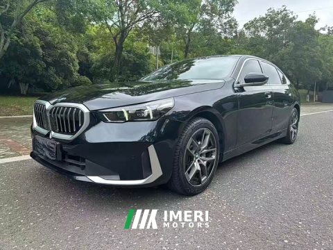 2025 BMW 5 Series 530Li Premier Luxury Package - ავტომობილი ჩინეთიდან