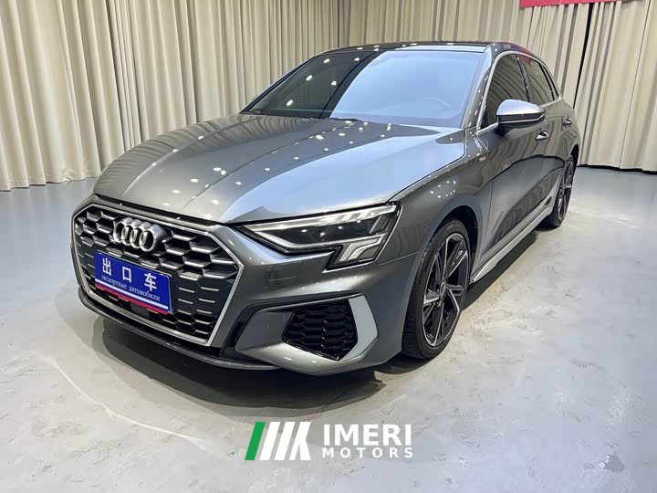 Audi A3 Sportback 35 TFSI Fashion Sport - ავტომობილი ჩინეთიდან
