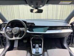 Audi A3 Sportback 35 TFSI Fashion Sport - ფოტო 13