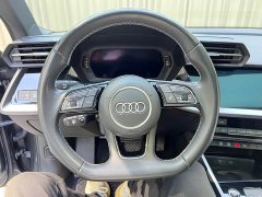 Audi A3 Sportback 35 TFSI Fashion Sport - ფოტო 14