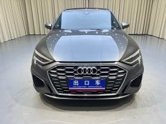 Audi A3 Sportback 35 TFSI Fashion Sport - ფოტო 2