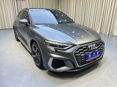 Audi A3 Sportback 35 TFSI Fashion Sport - ფოტო 3