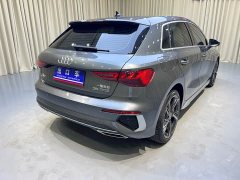 Audi A3 Sportback 35 TFSI Fashion Sport - ფოტო 4