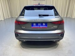 Audi A3 Sportback 35 TFSI Fashion Sport - ფოტო 5