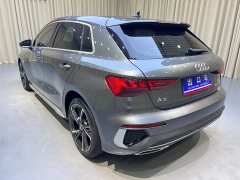 Audi A3 Sportback 35 TFSI Fashion Sport - ფოტო 6