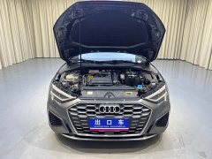 Audi A3 Sportback 35 TFSI Fashion Sport - ფოტო 7