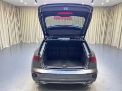 Audi A3 Sportback 35 TFSI Fashion Sport - ფოტო 8