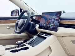 AITO M5 2023 Extended Range Rear-Drive Smart Driving Edition - ფოტო 13
